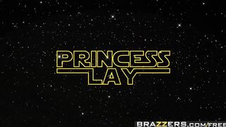 Love Porn Presents Brazzers Star Whores Princess Lay XXX Parody Abby Cross