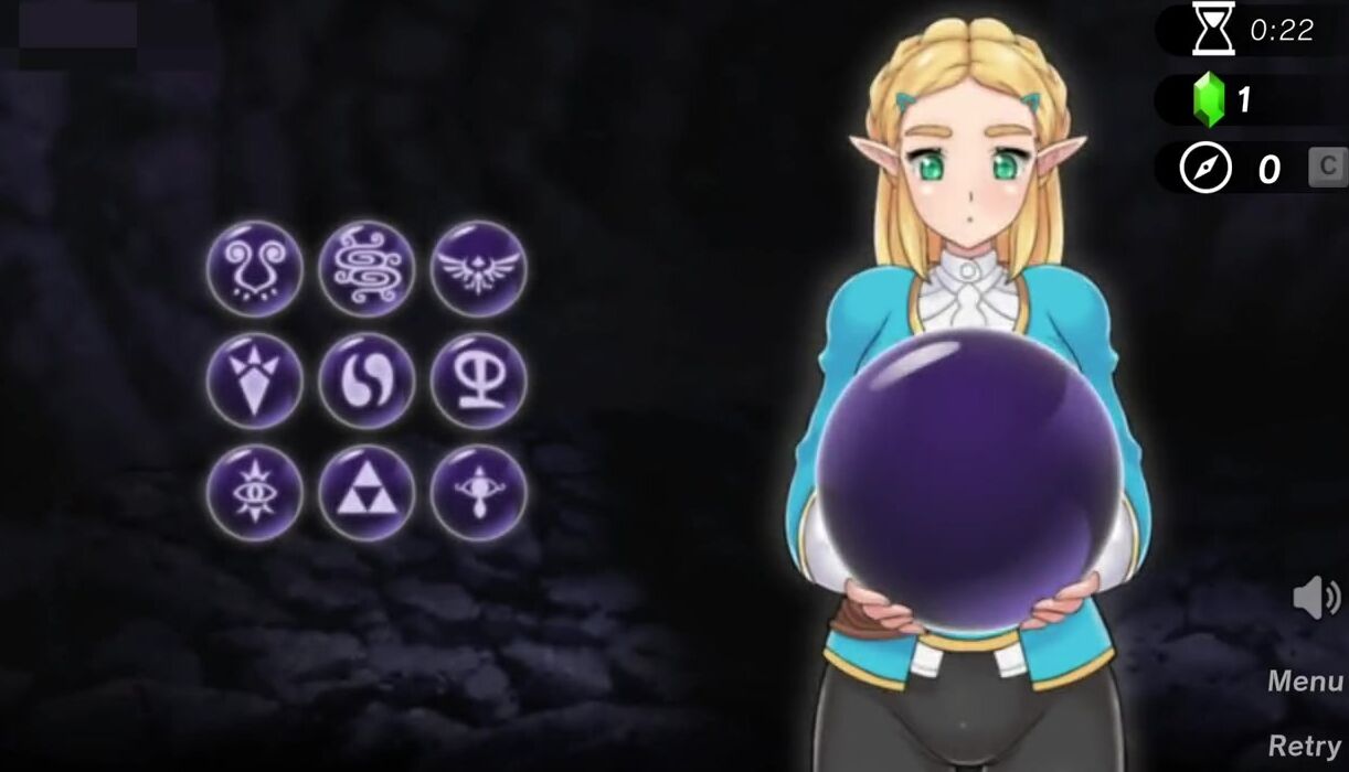 Love Porn Presents The Legend Of The Spirit Orbs Zelda Gameplay