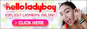 Hello Ladyboy
