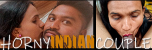 Horny Indian Couple