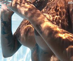 Underwater Show