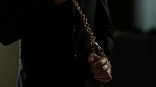Deeper. Seductress Lena Paul gets spanked & banged intensely