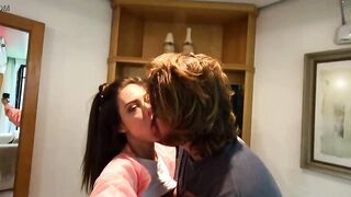 good mistress does sensational bj and gets jizzed into the