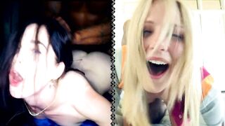Brunettes vs Blondes - bbcs PMV
