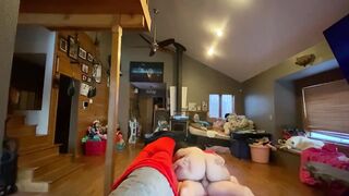 Inked Bbw getting fuck by mase619!