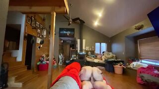 Inked Bbw getting fuck by mase619!
