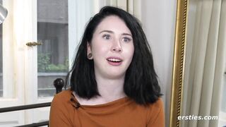 Augen so blau wie ein Gletschersee
