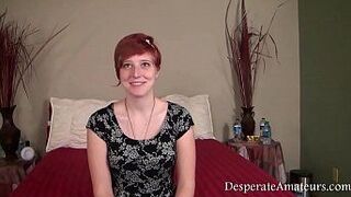 Casting ginger Aurora Desperate Amateurs