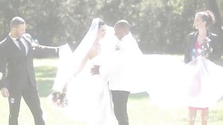 Here Ejaculates the Bride