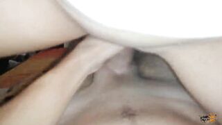 Creampie compilation from Nipplestock