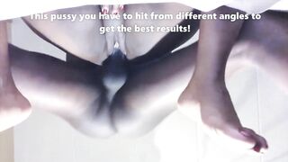 Practice Vagina