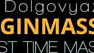 Russian Bombshell Sofia Dolgovyaz pure body oil rubs orgasms