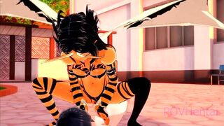 Wasp Monster Women