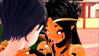 Wasp Monster Women
