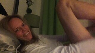 shes turned on for me