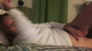 shes turned on for me