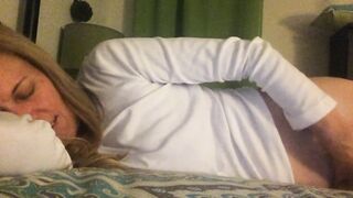 shes turned on for me