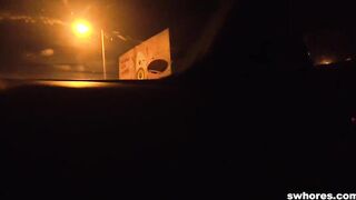 Real amateur street whores compilation point of view