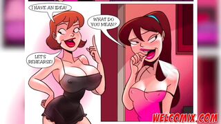 At the naked beach Part one - The Erotic Home
