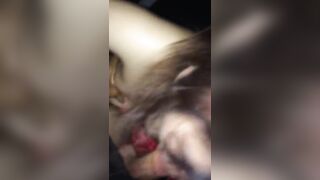 Getting fellatio from my GF sister
