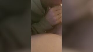 My best friends ex-wife almost GET CAUGHT!