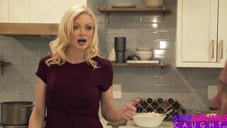 Step Sis BFF "Come stuff me Seth, I know you want to" S15:E5