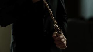 Deeper. Adriana Chechik gets bound, suspended and nailed rough