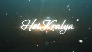 Cunt Licking and facesitter orgasms Close up - HOTKRALYA riding his face