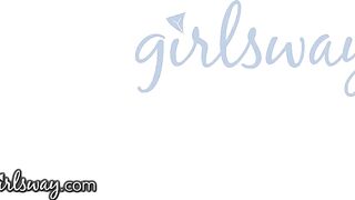 Doctor cougar Diagnosed 19 Year Old with Squirting Orgasms- GIRLSWAY