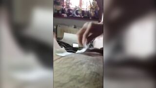 Waxing Creampie Compilation two