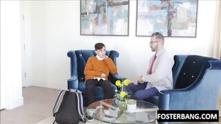 Son ejaculates into Moms cunt to make her pregnant