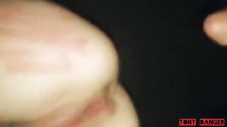 Very Small Teenagers takes Big White penis