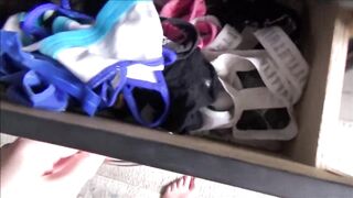 Huge Step Sister Moves Back Home - Alessia Luna - Family Therapy