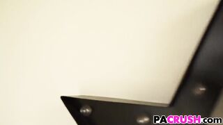 Daddy bangs his crazy sexy step-daughter