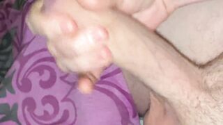 My Big Thick Monster Penis Jerking Off