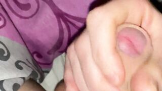 My Big Thick Monster Penis Jerking Off