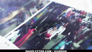 Cheeky 19 yo y. o. CRIMINAL (Adira Allure) Meets Huge Penis