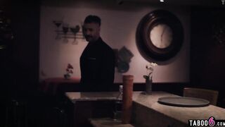 18 Yo waitress Jill Kassidy seduced her married boss Charles Dera