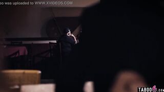 18 Yo waitress Jill Kassidy seduced her married boss Charles Dera