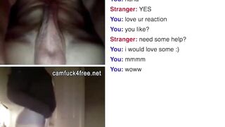 Cutie Goddess striptease on web cam