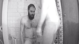 Fiance Gets Caught Cheating inside the Shower