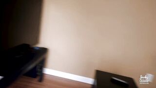 Fucking and Violating my Stuck Step Milf into the Butt