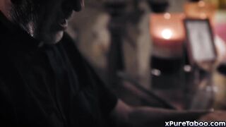 I came so rough I cried while watching this epic