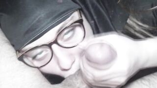 Sensual Nun can't resist to penis (SNAP) ccouple321