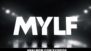 goddess Cougar (Myss Alessandra) Rough Anal Nailed By Her Butler