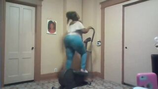 Long Ass Jeans Workout