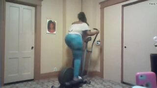 Long Ass Jeans Workout