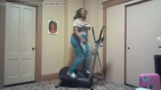 Long Ass Jeans Workout