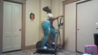 Long Ass Jeans Workout