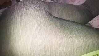my ex-wife asked me to gives her a ass grind